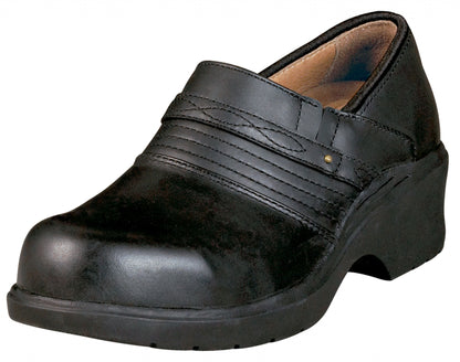 Ariat Ladies Steel Toe Safety Clogs