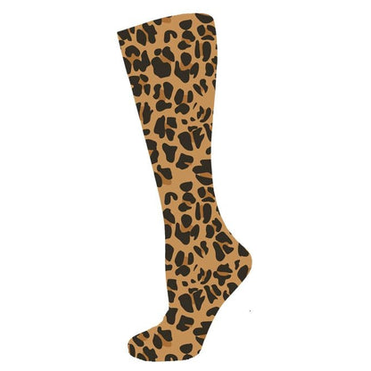 InkStables Beagle Tall Boot Socks - Ladies