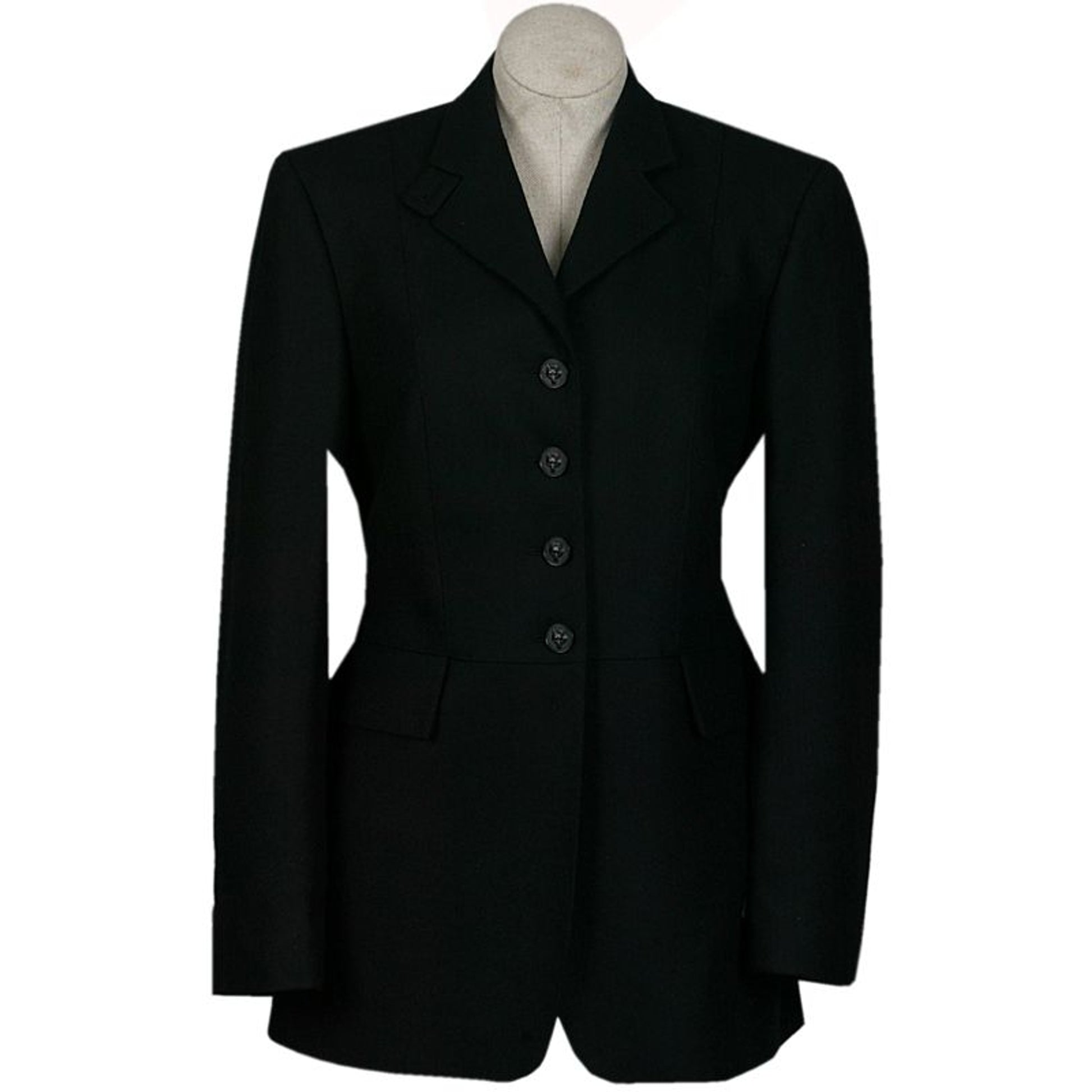 RJ Classics 4 Button Melton Hunt Frock