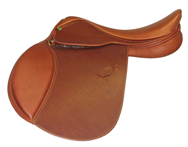 Henri de Rivel Pro Close Contact Saddle