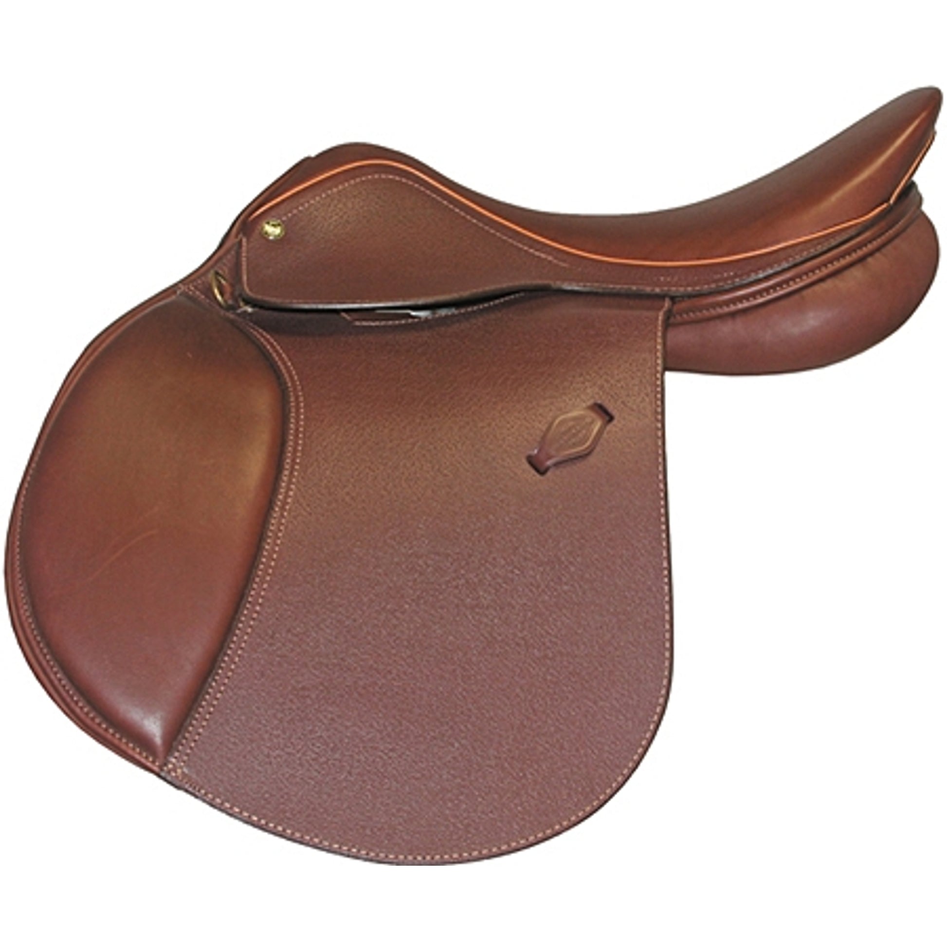 Henri de Rivel Pro Amplus Close Contact Saddle - Foam Panels