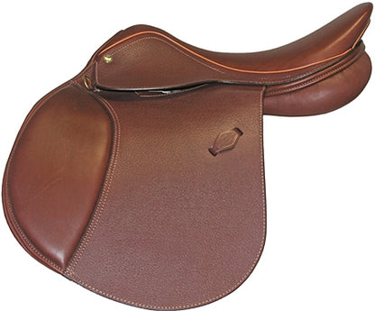 Henri de Rivel Pro Amplus Close Contact Saddle - Foam Panels