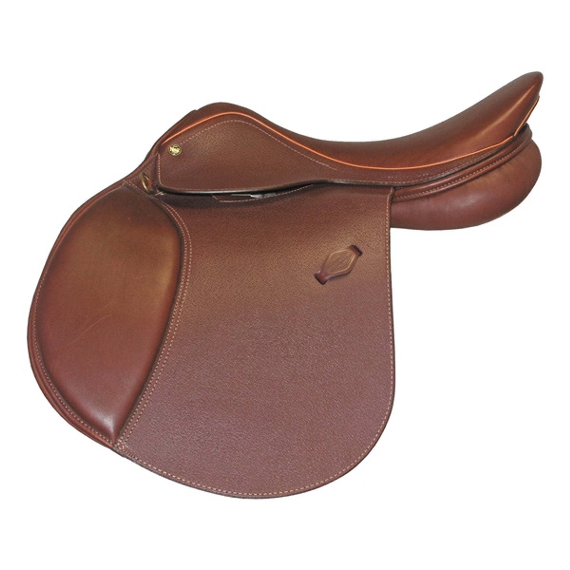 Henri de Rivel Pro Amplus Close Contact Saddle - Foam Panels
