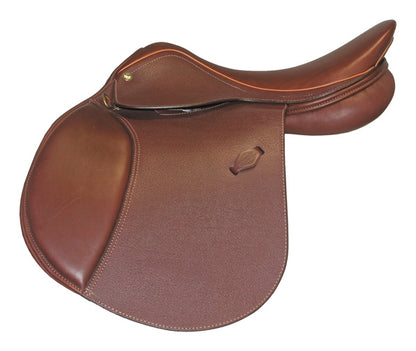 Henri de Rivel Pro Amplus Close Contact Saddle - Foam Panels