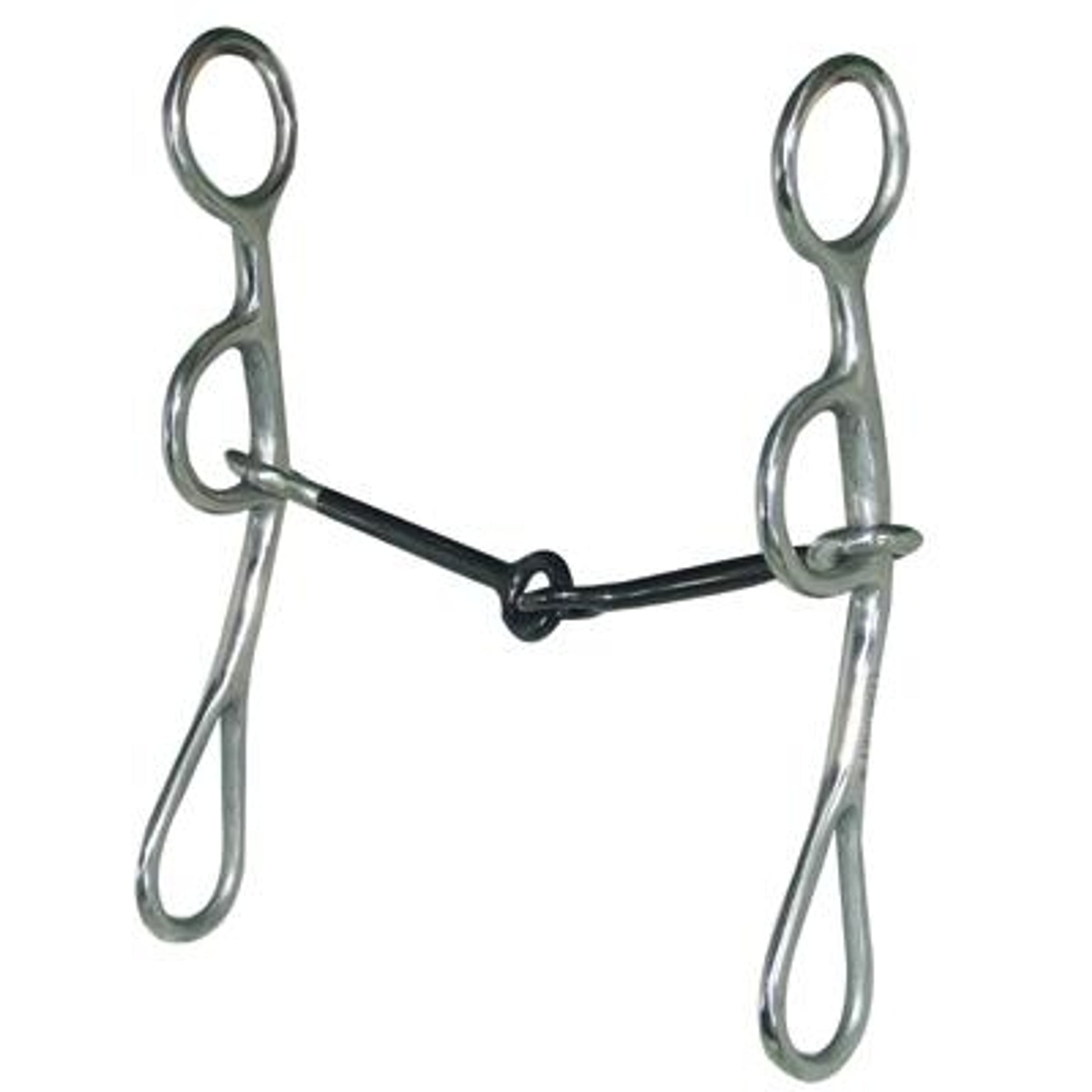 Coronet Thin Snaffle Mouth Sweet Iron Bit