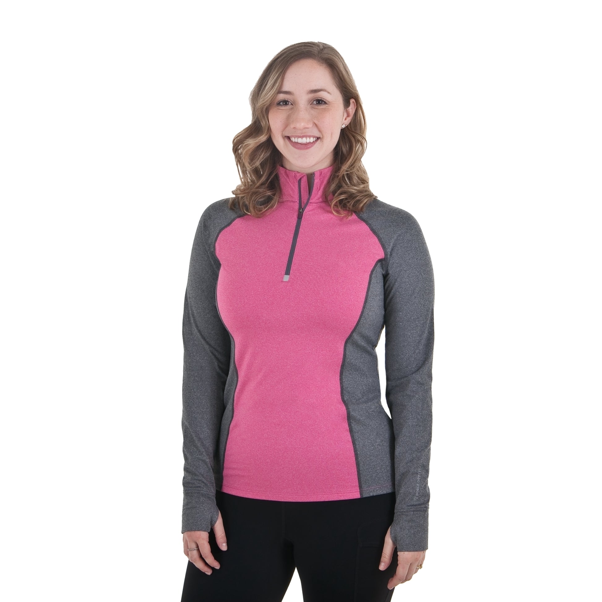 Noble Equestrian Athena Quarter Zip