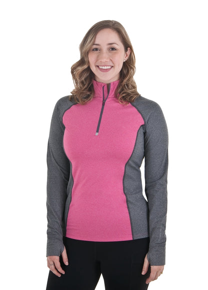 Noble Equestrian Athena Quarter Zip