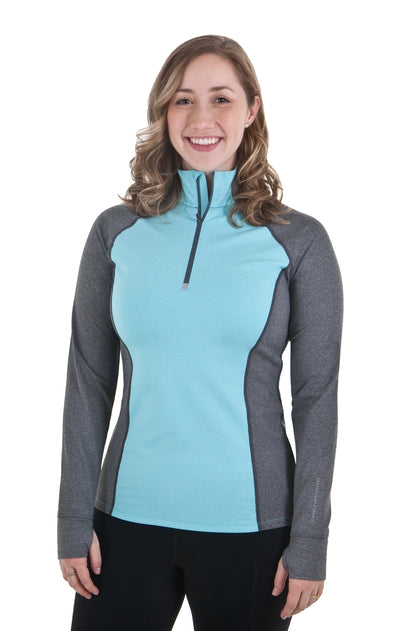 Noble Equestrian Athena Quarter Zip