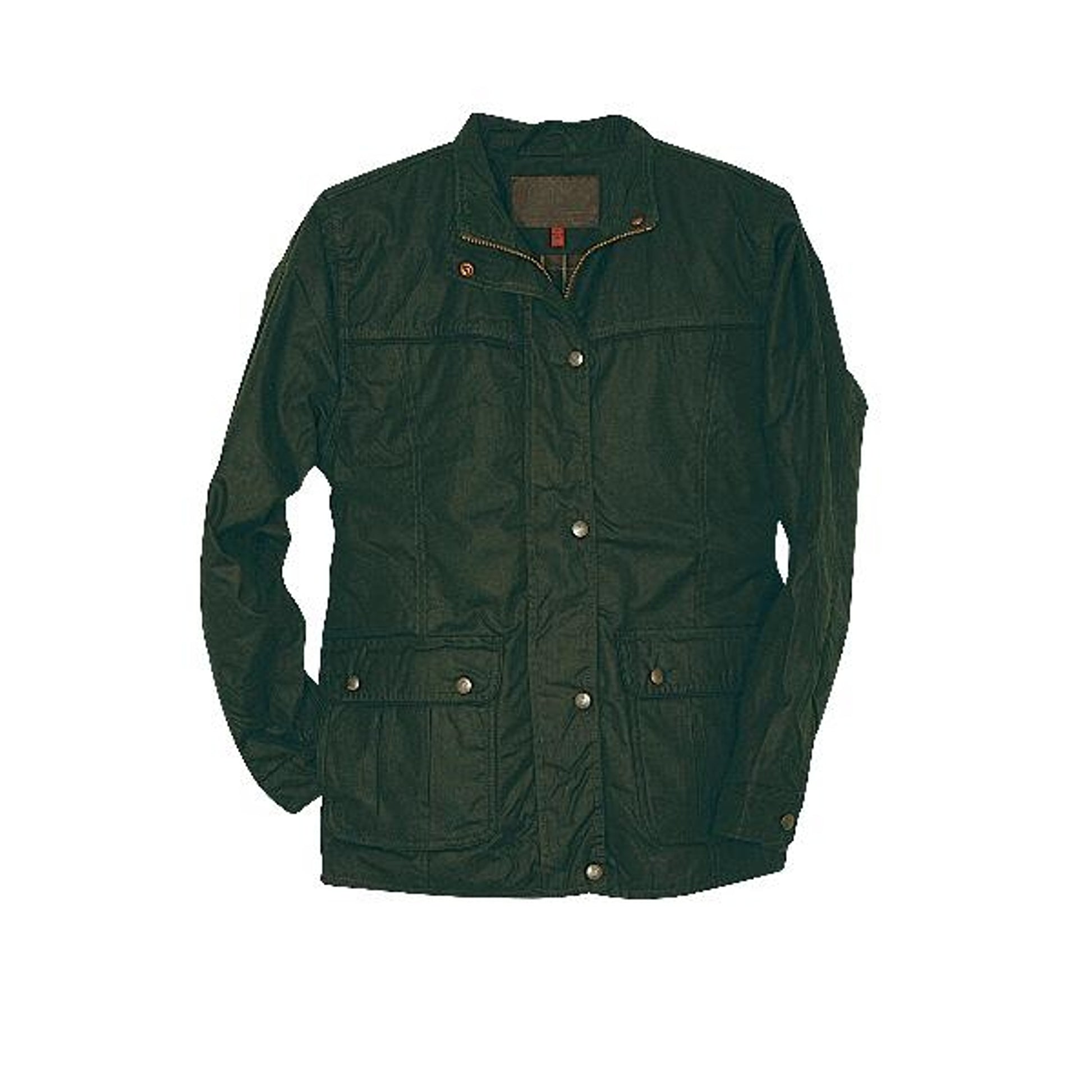 OPEN BOX - Outback Ladies Walkabout Jacket - X-Small - English Green