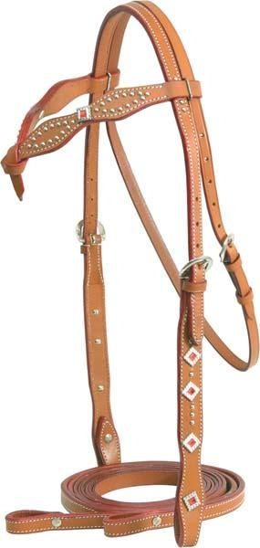 Cowboy Pro Western Bridle