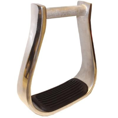 Coronet Western Stirrups - Thumbnail 2