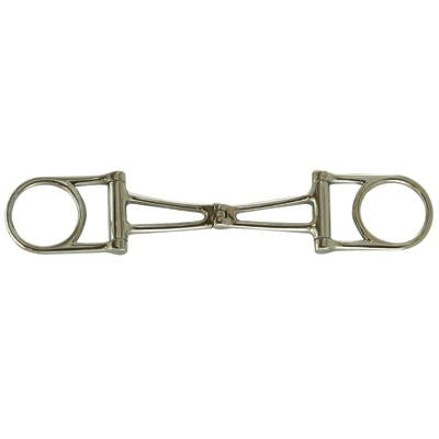 Coronet Crescendo Overcheck Bit– HorseLoverZ