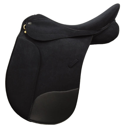 Henri De Rivel Competition Dressage Saddle Adjust-To-Fit