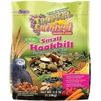 Tropical Carnival Natural Parrot