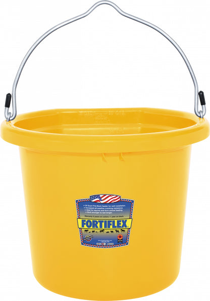Fortiflex Flat Back Bucket