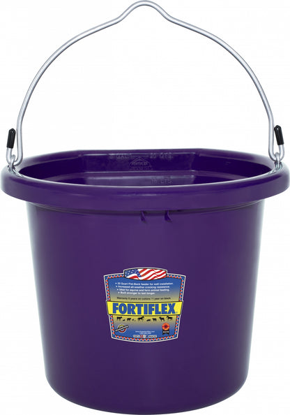 Fortiflex Flat Back Bucket