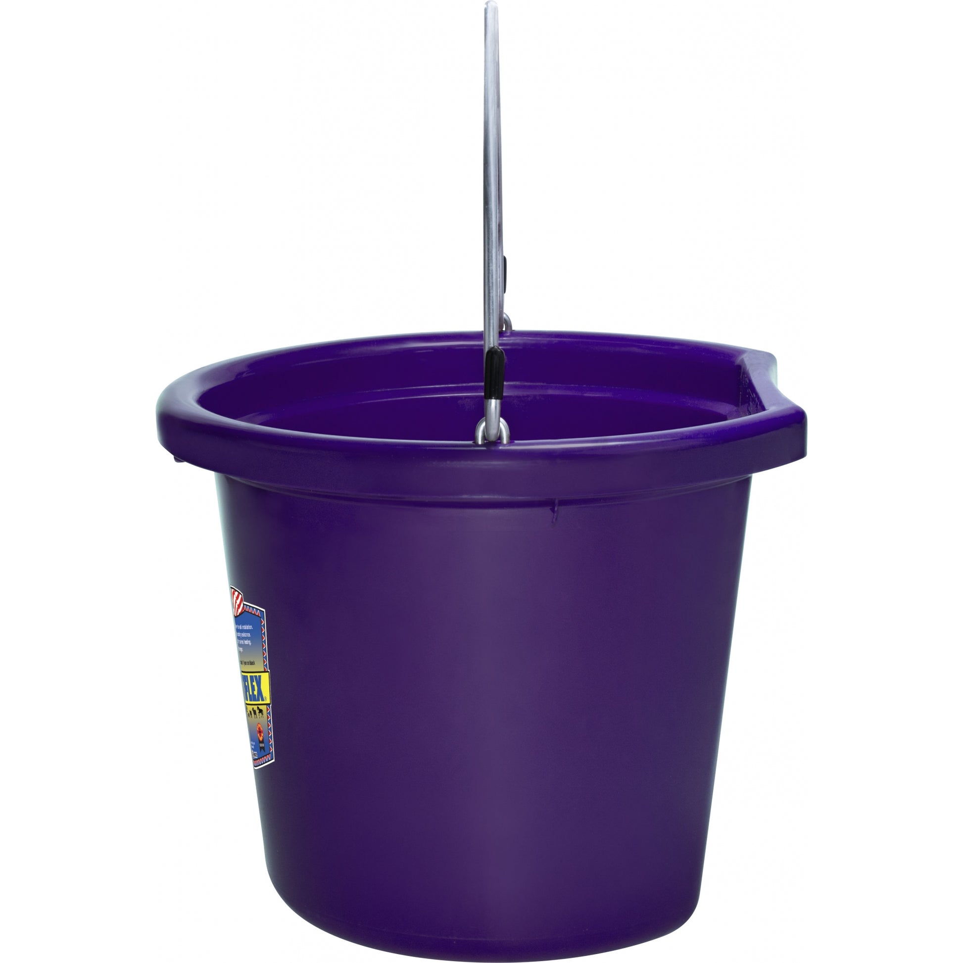 Fortiflex Flat Back Bucket
