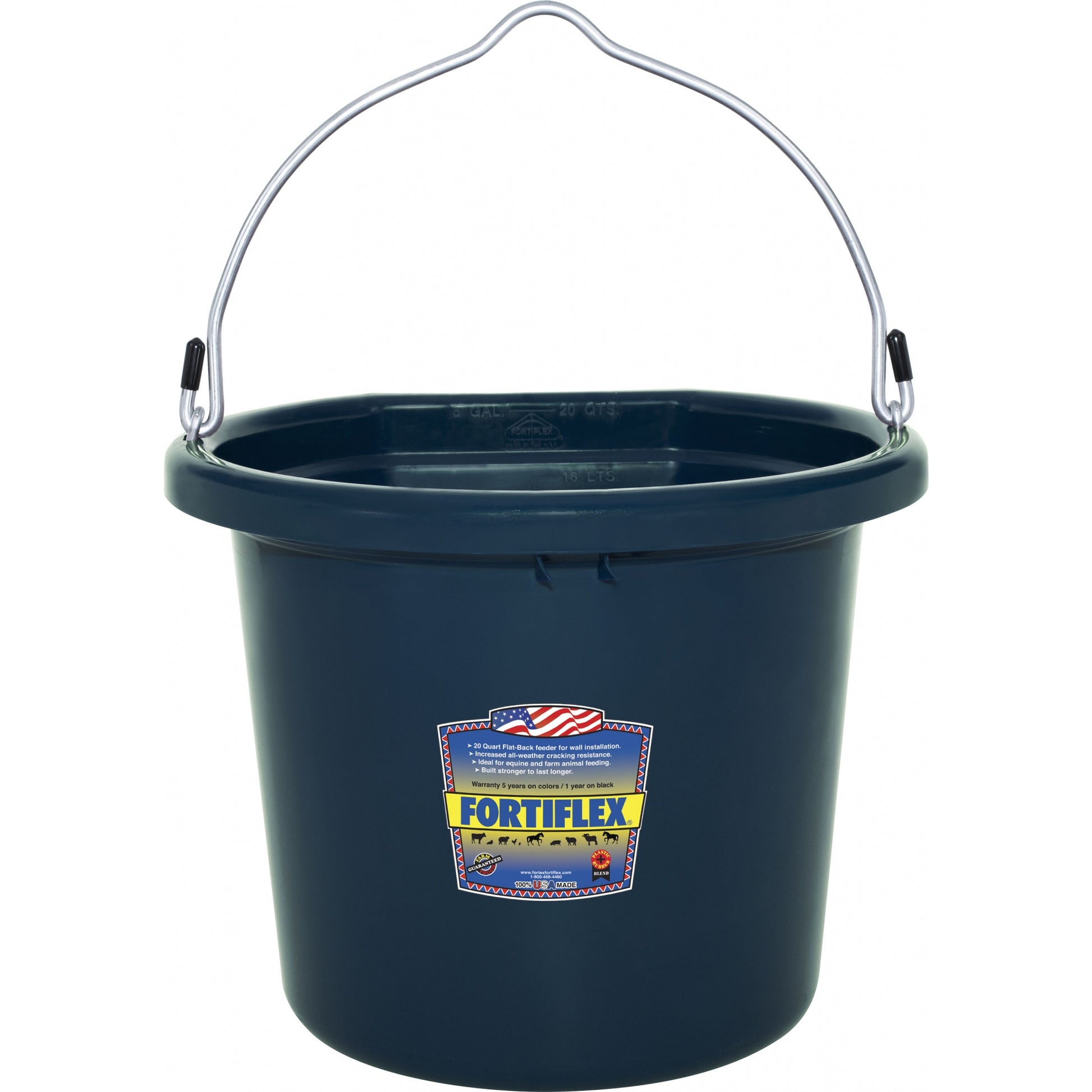 Fortiflex Flat Back Bucket