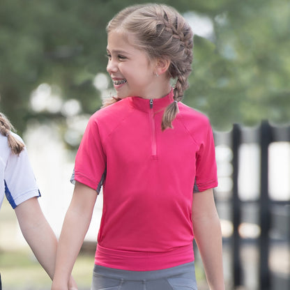 Irideon Kids Dri-Lux IceFil Jersey