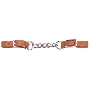 Weaver Heavy-Duty Single Link Chain Curb Strap