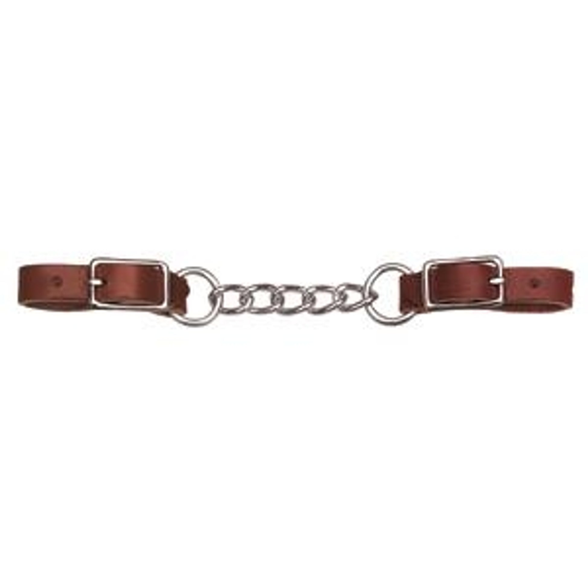 Weaver Heavy-Duty Single Link Chain Curb Strap