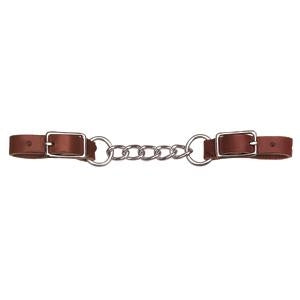 Weaver Heavy-Duty Single Link Chain Curb Strap