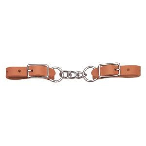 Weaver Heavy-Duty Single Link Chain Curb Strap