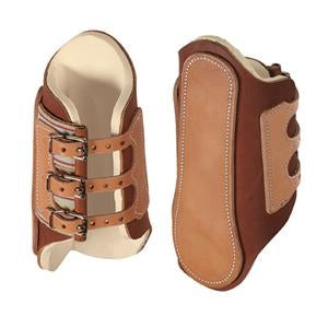 Weaver Leather Split Boots