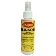 Dr. NaylorBlu Kote Pump