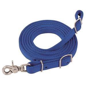 Weaver Nylon Flat Roper Rein