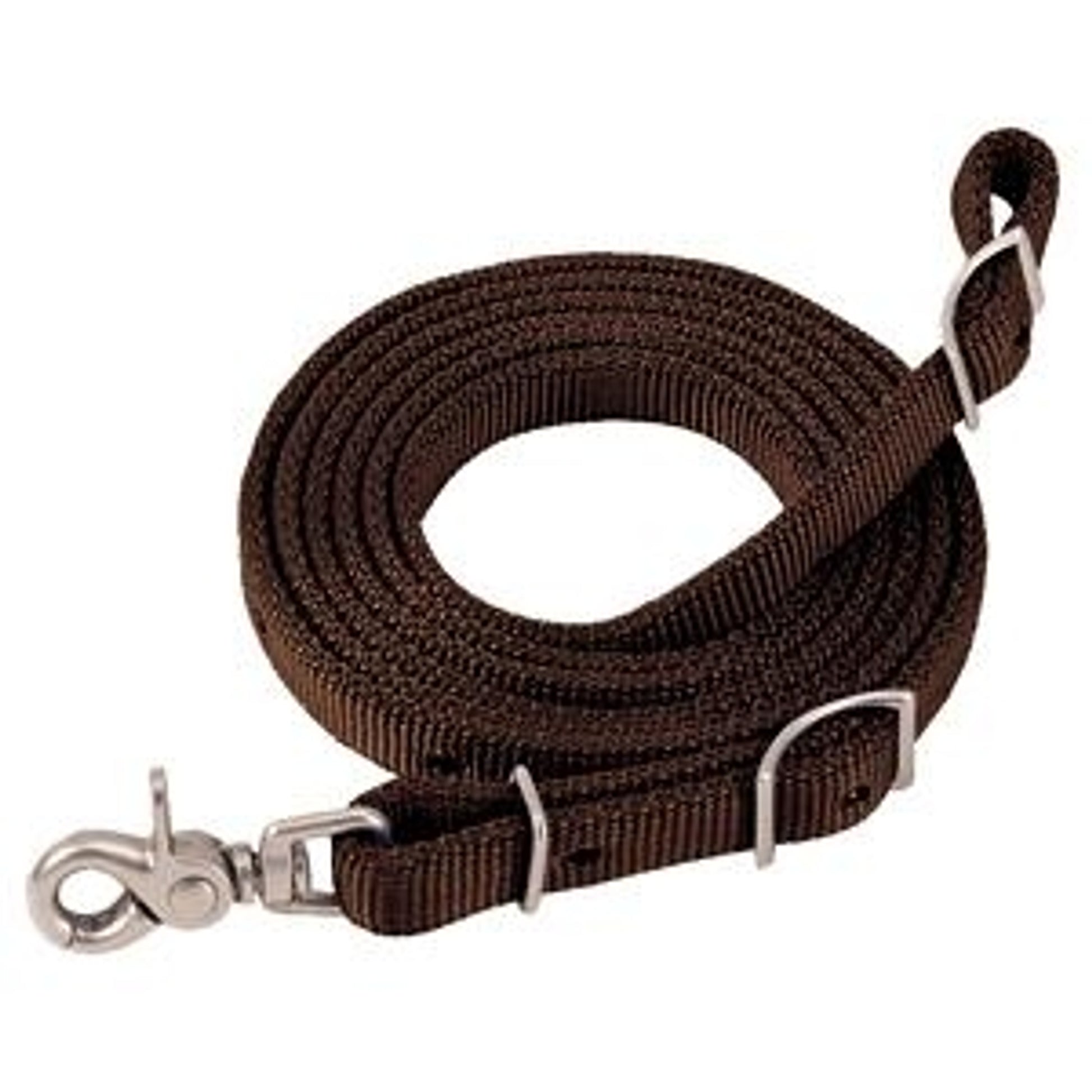 Weaver Nylon Flat Roper Rein