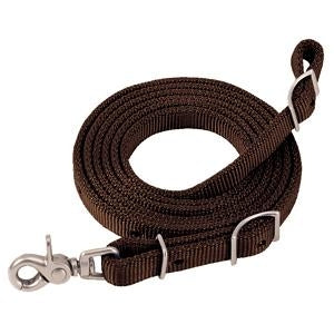 Weaver Nylon Flat Roper Rein