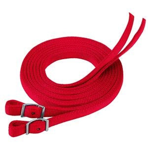 Weaver Nylon Split Reins
