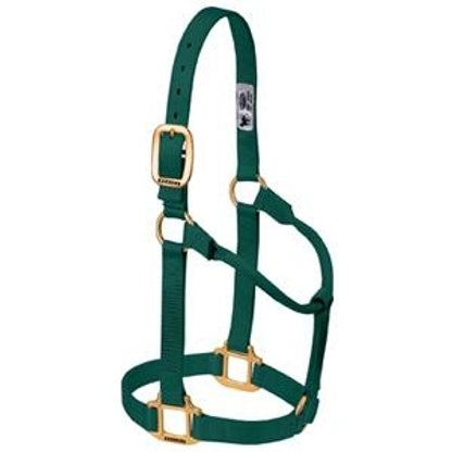 Weaver Leather Original Non-Adjustable 1" Nylon Halter