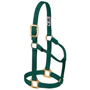 Weaver Leather Original Non-Adjustable 1" Nylon Halter