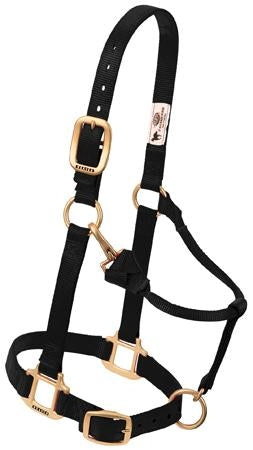 Weaver Original Adjustable 1" Chin & Throat Halter