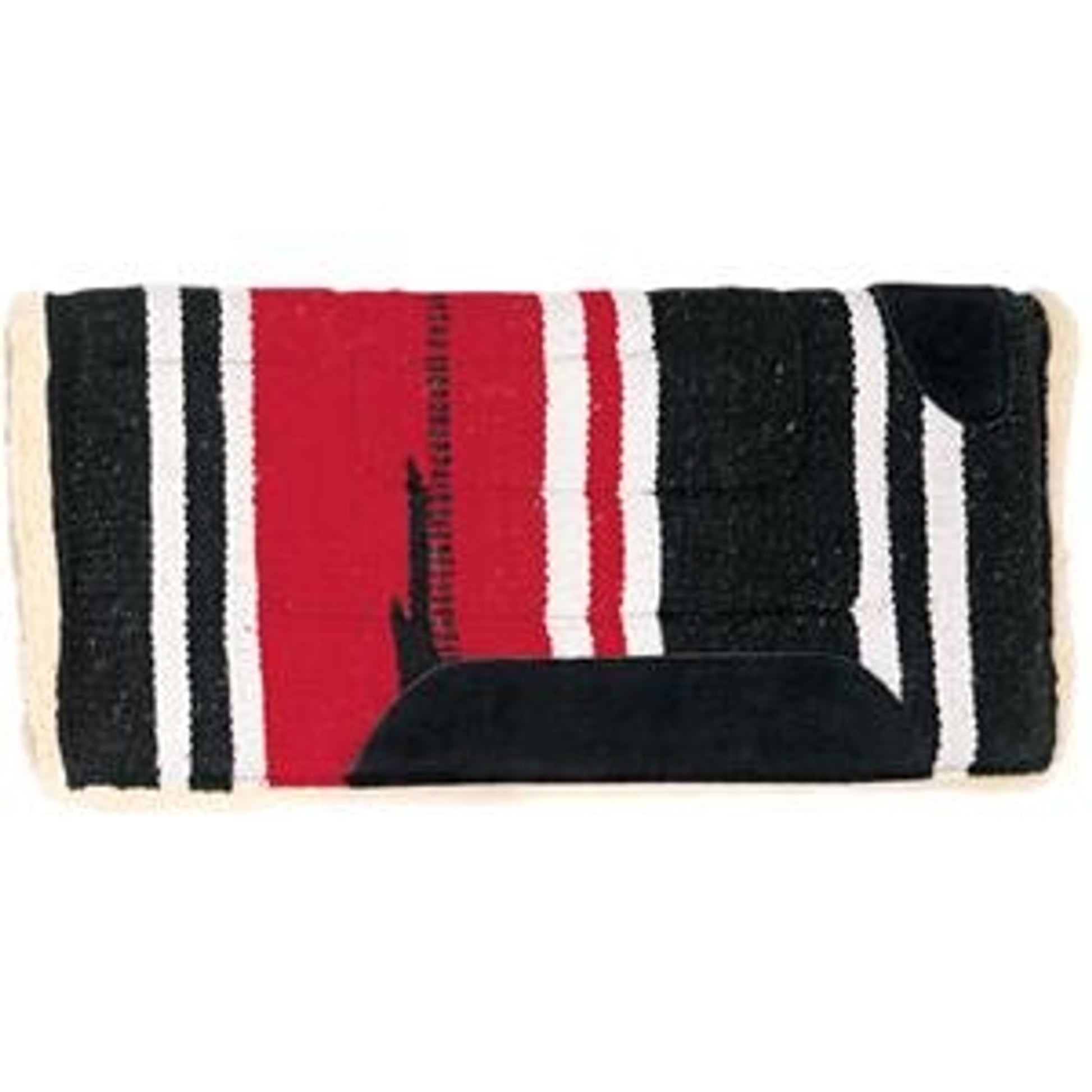Weaver Fleece Lined Navajo Pony Saddle Pad