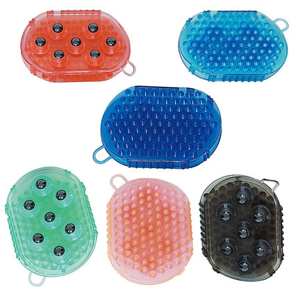 TuffRider Curry Comb