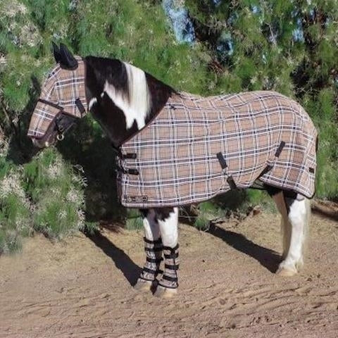 Kensington Draft Protective Fly Sheet