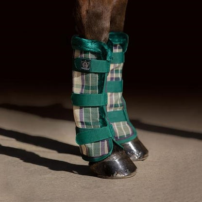 Kensington Protective Fly Boots with Fleece(Pair)