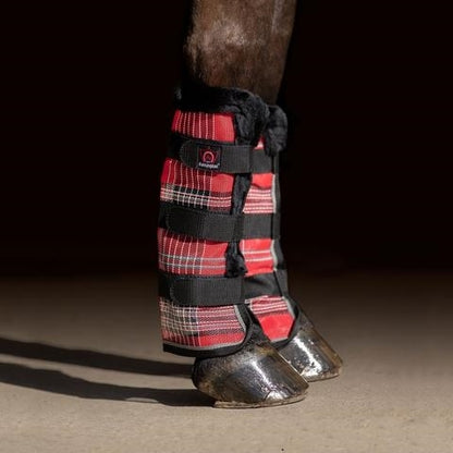 Kensington Protective Fly Boots with Fleece(Pair)