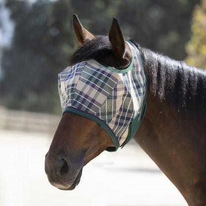 Kensington Signature Fly Mask with Web Trim