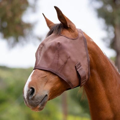 Kensington Signature Fly Mask with Web Trim