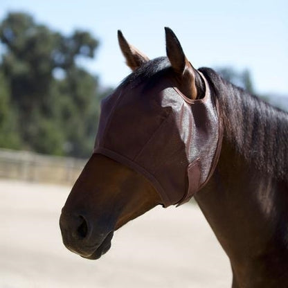 Kensington Fly Mask with Web Trim