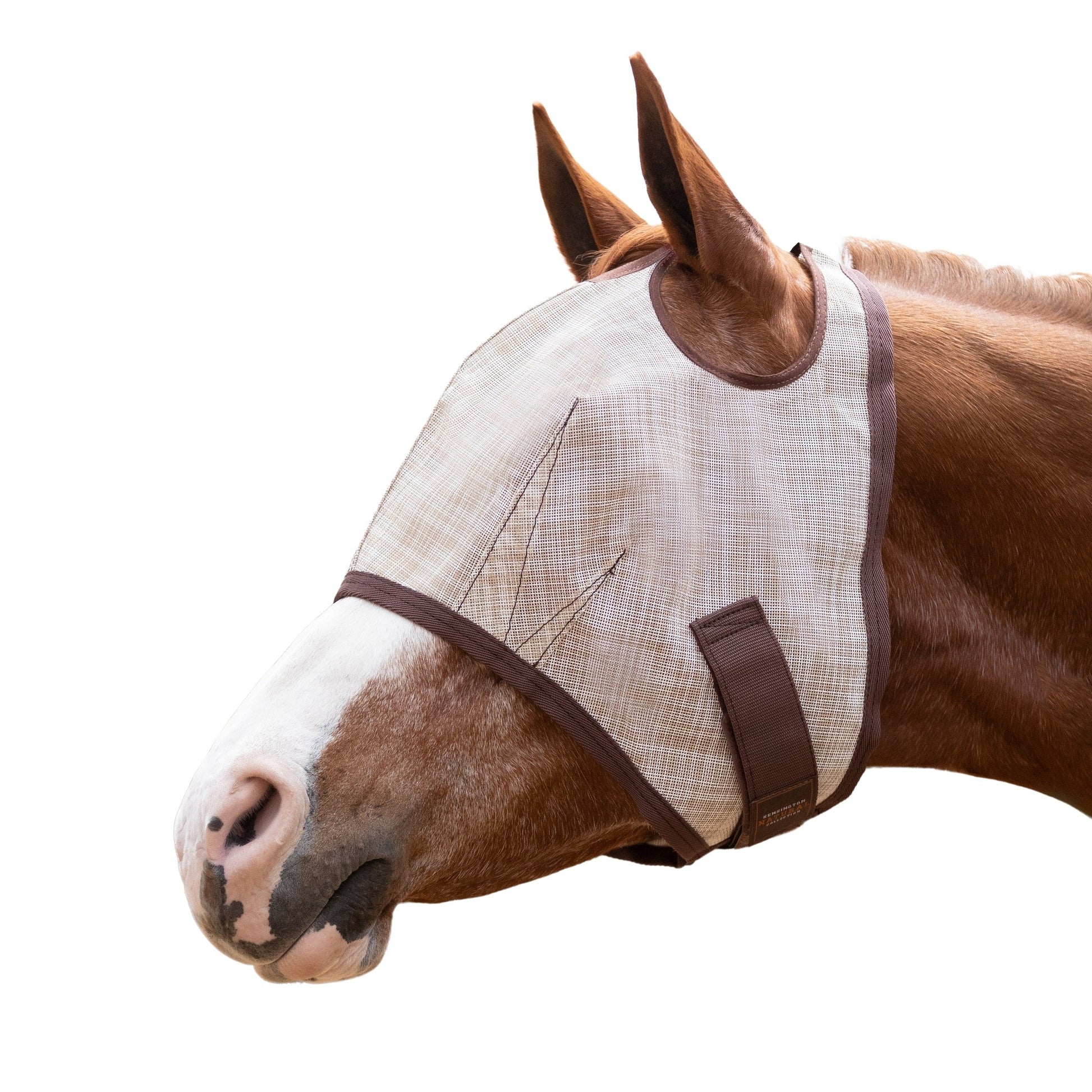 Kensington Fly Mask - Dual Ear Opening