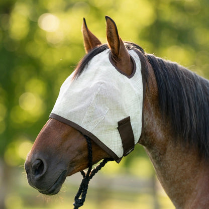 Kensington Fly Mask - Open Top Design