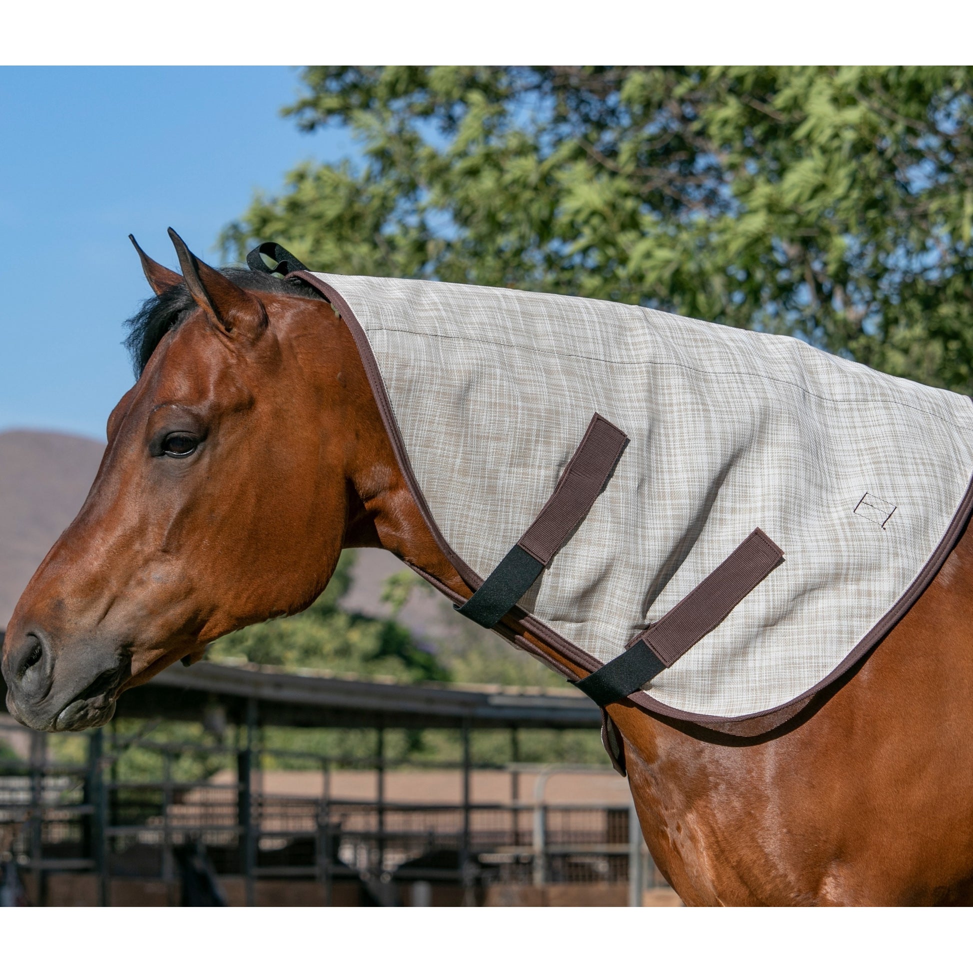 Kensington Horse Protective Neck Cover