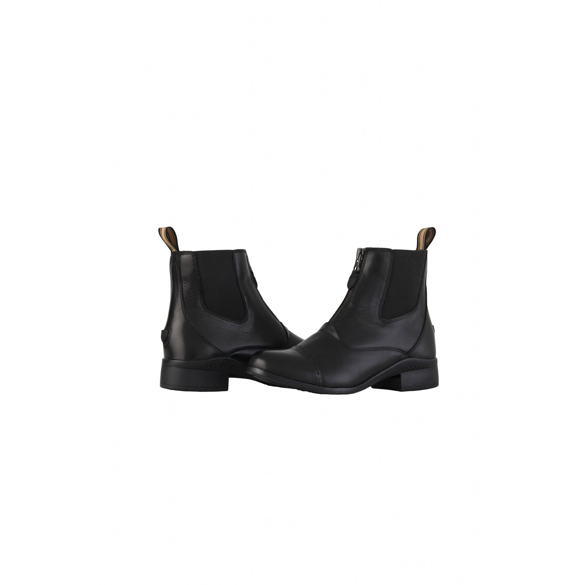 Noble Equestrian Ladies Traditions Paddock Boots