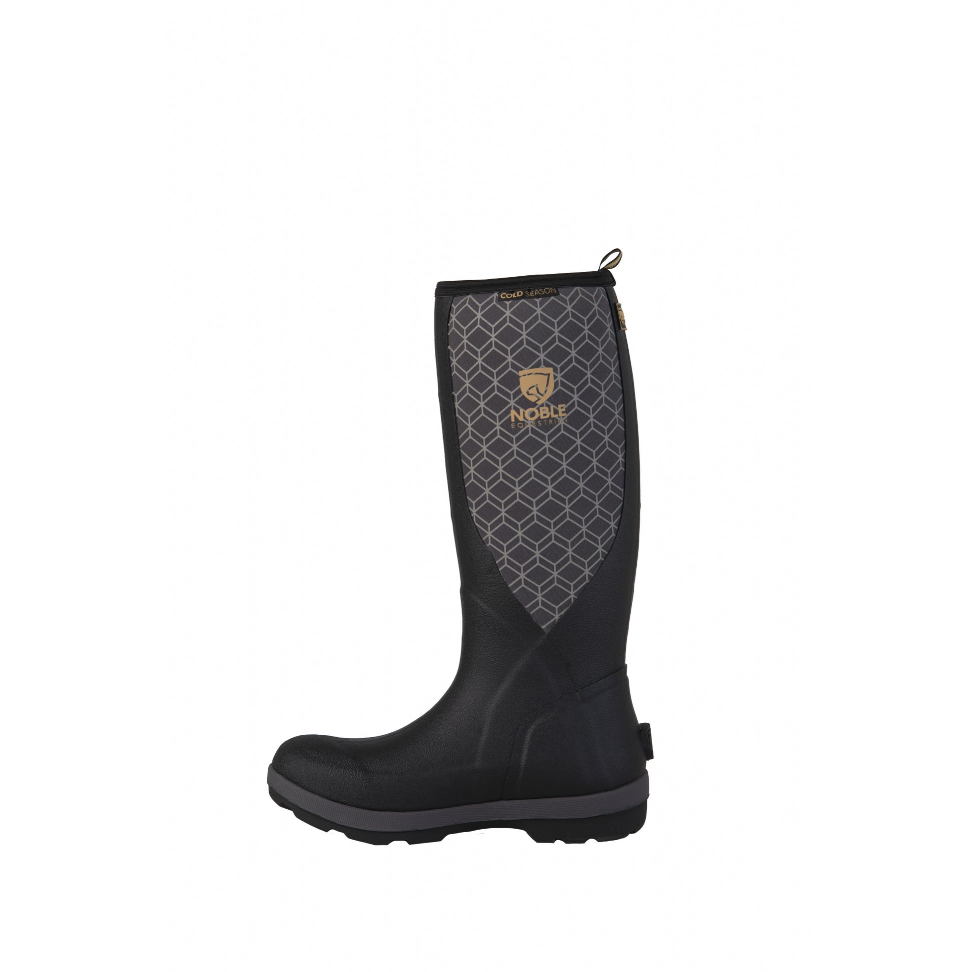 Noble Equestrian Ladies Perfect Fit Cold Season High Boots