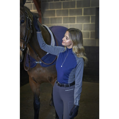 Noble Equestrian Athena Quarter Zip